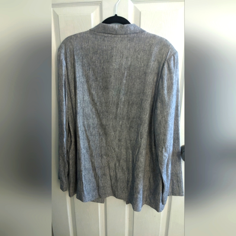 Bcbg Generation Buttonless Blazer - image 2